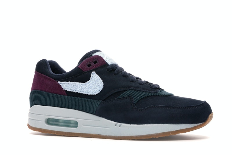 Nike air max 1 obsidian crepe