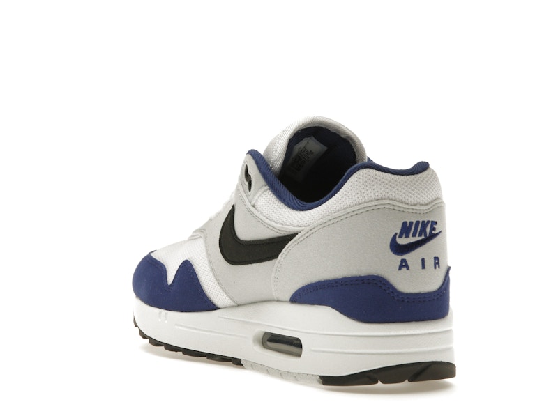 Nike Air Max 1 Deep Royal Blue