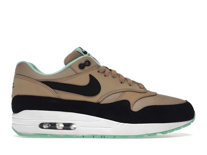Air max 1 sand black desert store