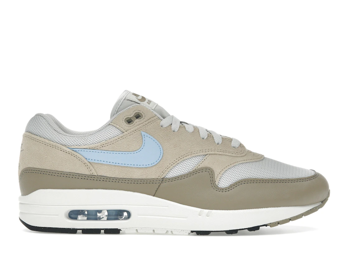 Nike Air Max 1 Essential Light Bone/Psychic Blue