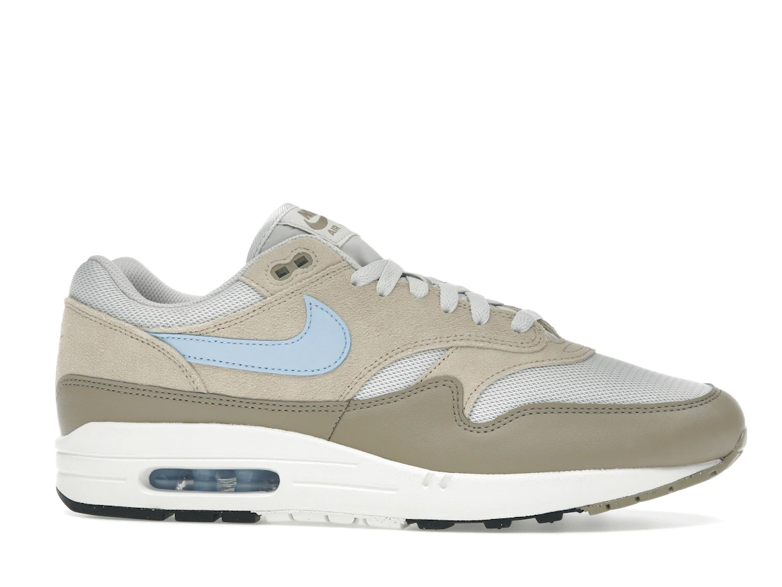 Nike Air Max 1 Essential Light Bone/Psychic Blue