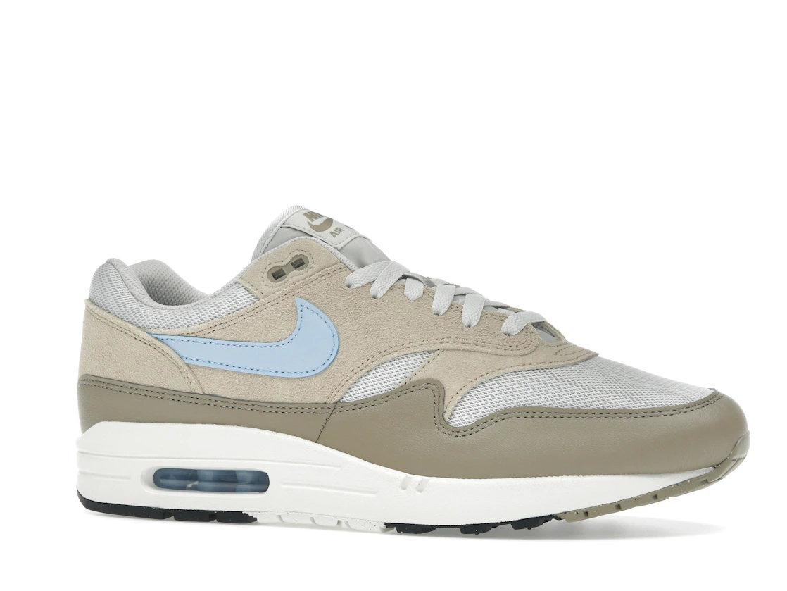 Nike Air Max 1 Essential Light Bone/Psychic Blue