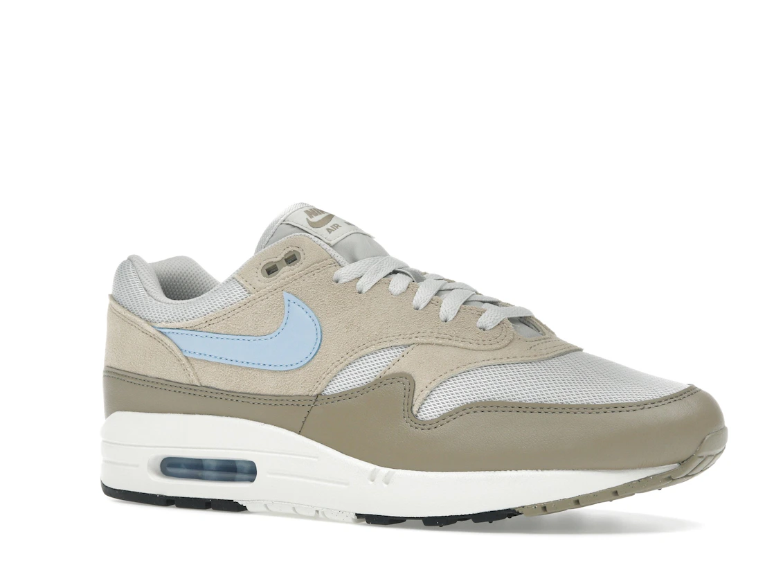 Nike Air Max 1 Essential Light Bone/Psychic Blue