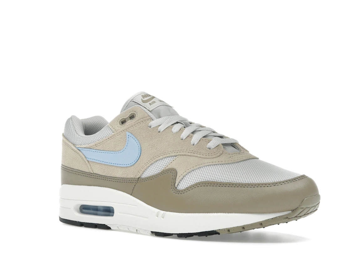 Nike Air Max 1 Essential Light Bone/Psychic Blue