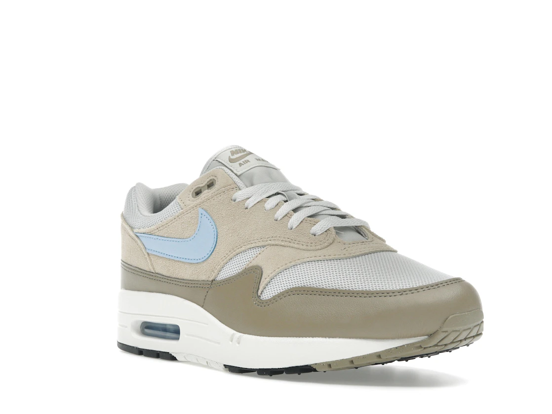 Nike Air Max 1 Essential Light Bone/Psychic Blue