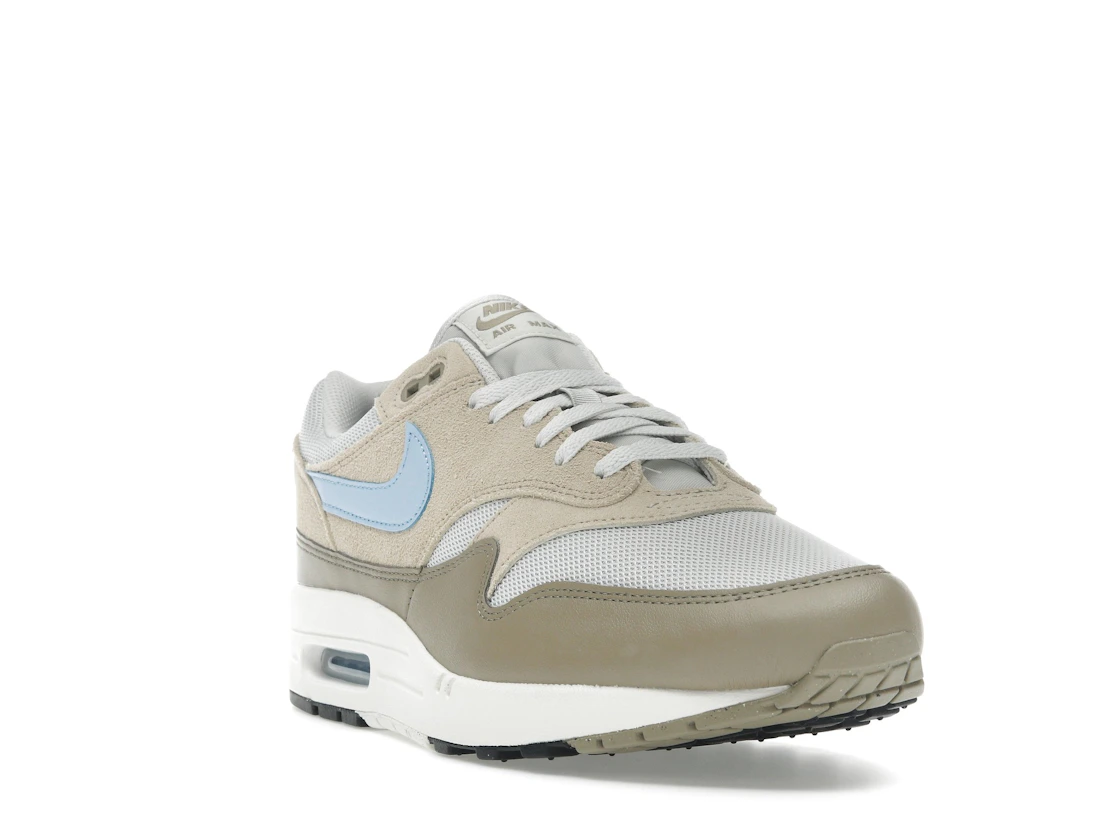 Nike Air Max 1 Essential Light Bone/Psychic Blue