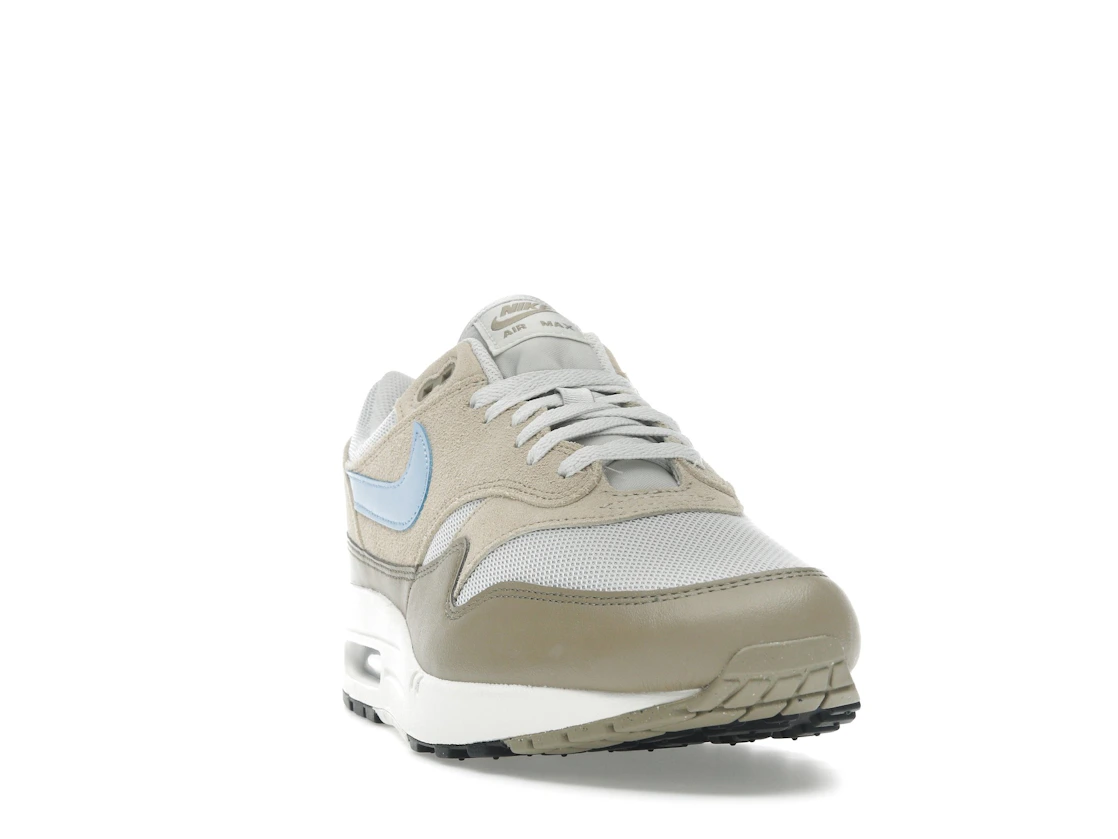 Nike Air Max 1 Essential Light Bone/Psychic Blue