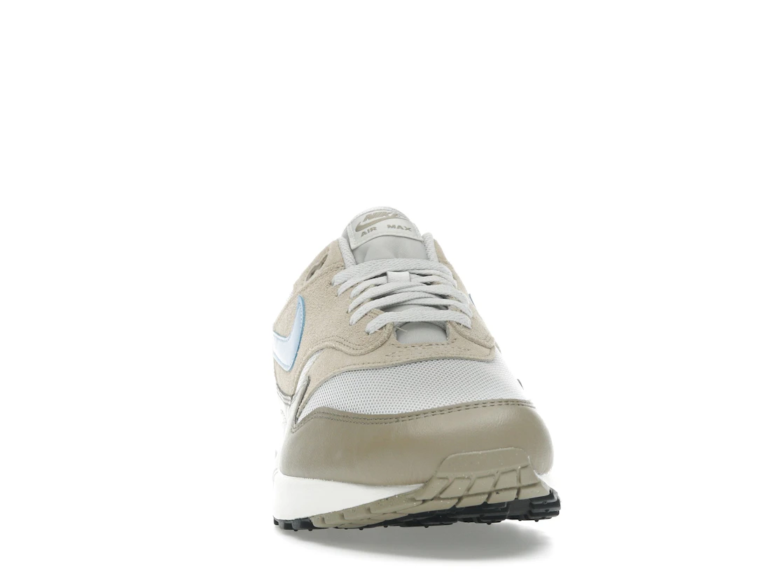 Nike Air Max 1 Essential Light Bone/Psychic Blue