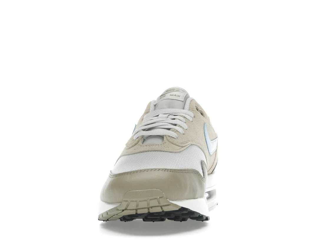 Nike Air Max 1 Essential Light Bone/Psychic Blue