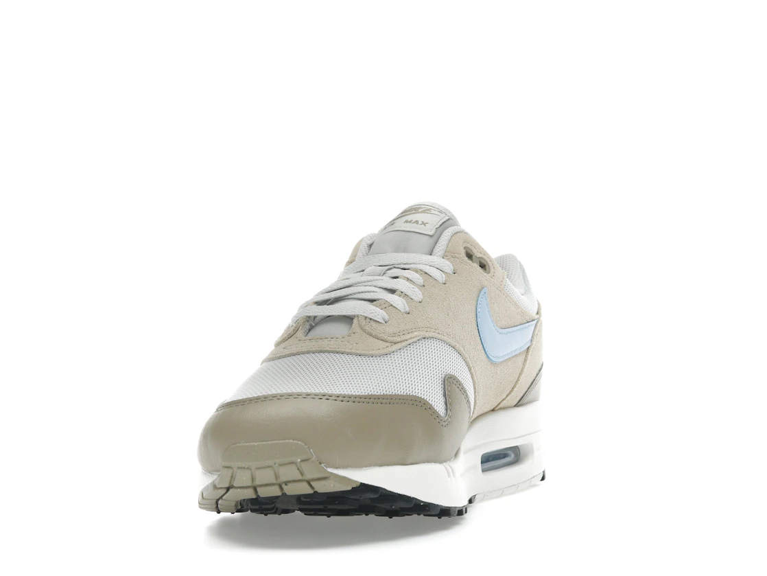 Nike Air Max 1 Essential Light Bone/Psychic Blue