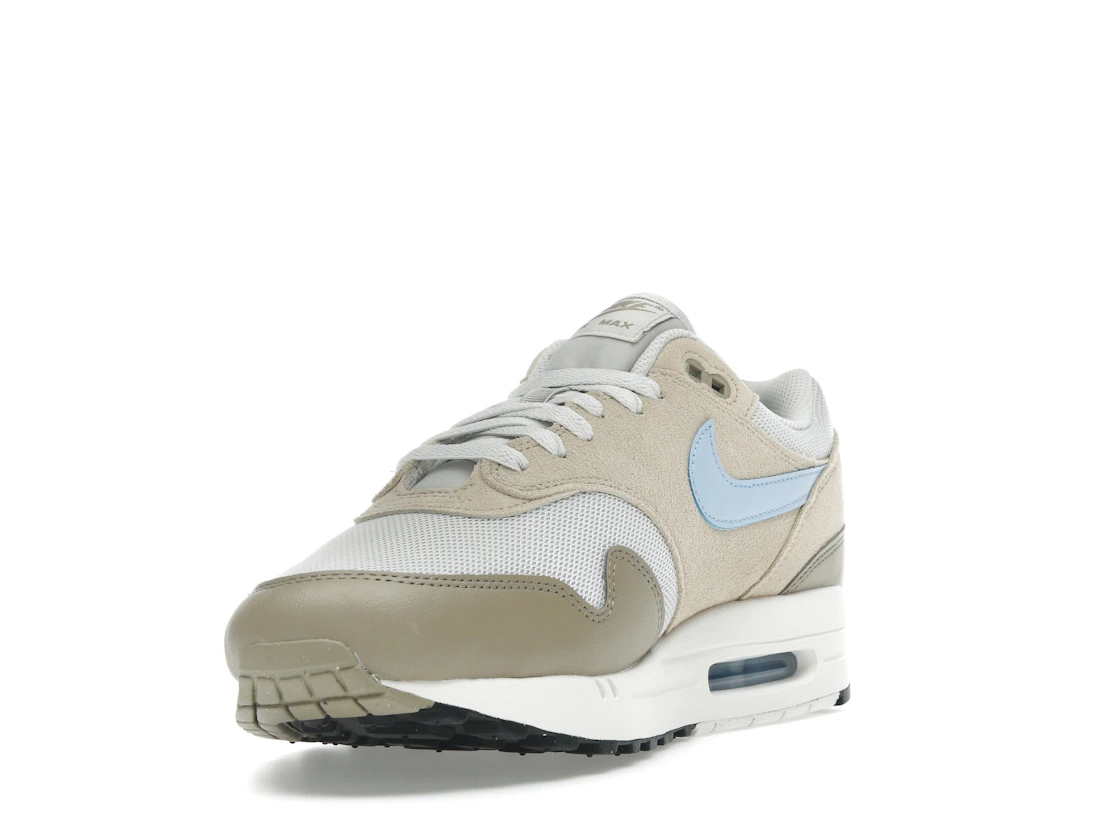 Nike Air Max 1 Essential Light Bone/Psychic Blue