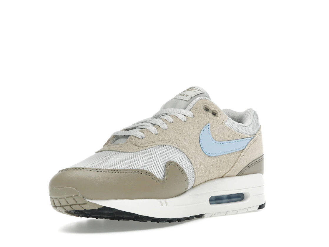 Nike Air Max 1 Essential Light Bone/Psychic Blue