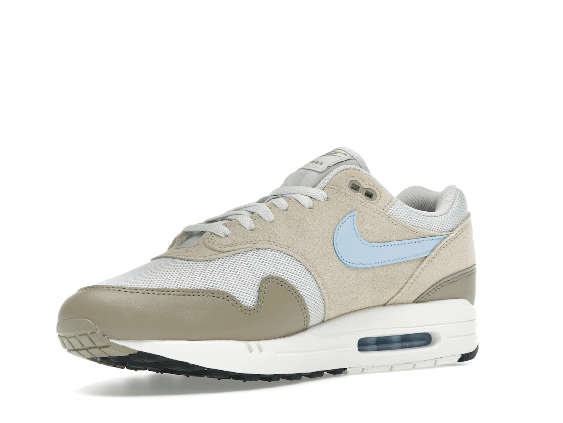 Nike Air Max 1 Essential Light Bone/Psychic Blue