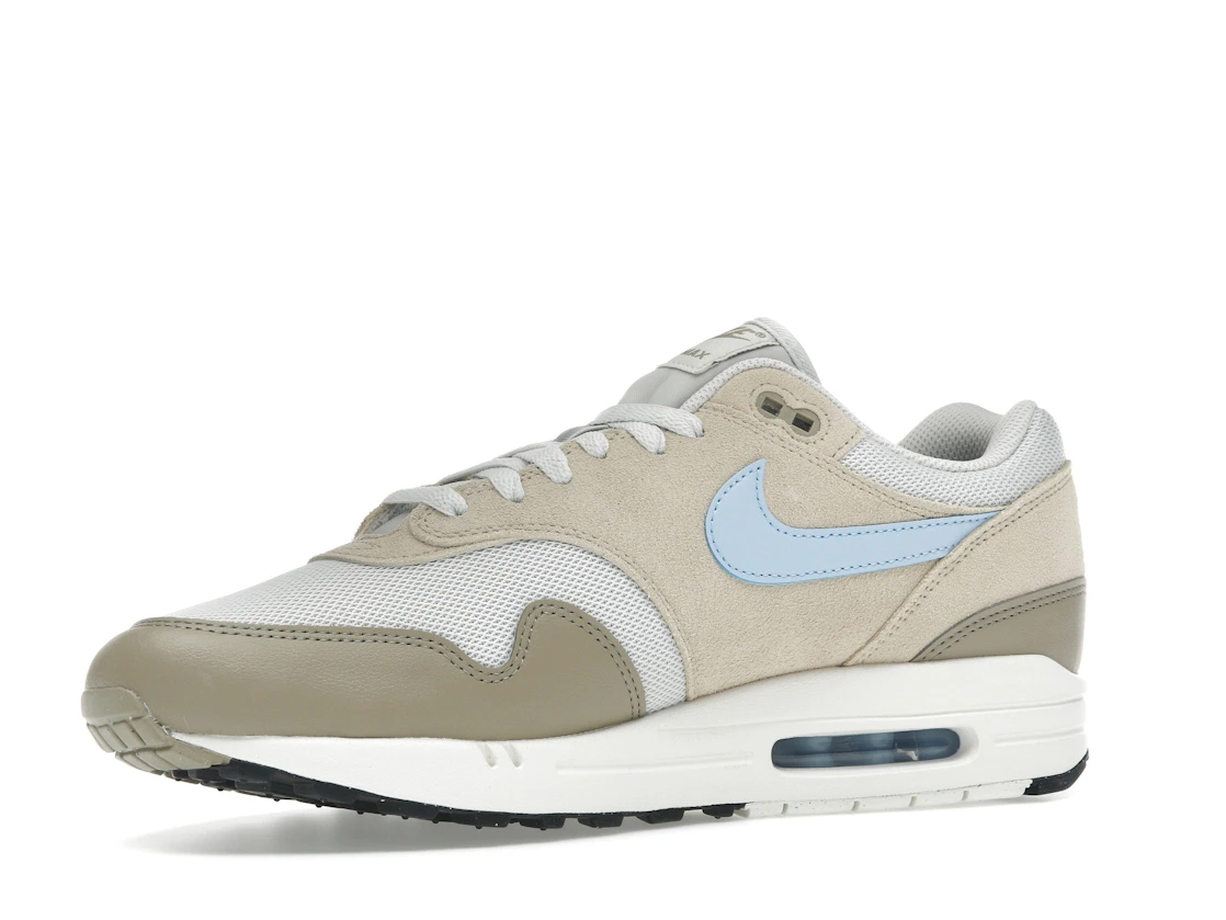 Nike Air Max 1 Essential Light Bone/Psychic Blue