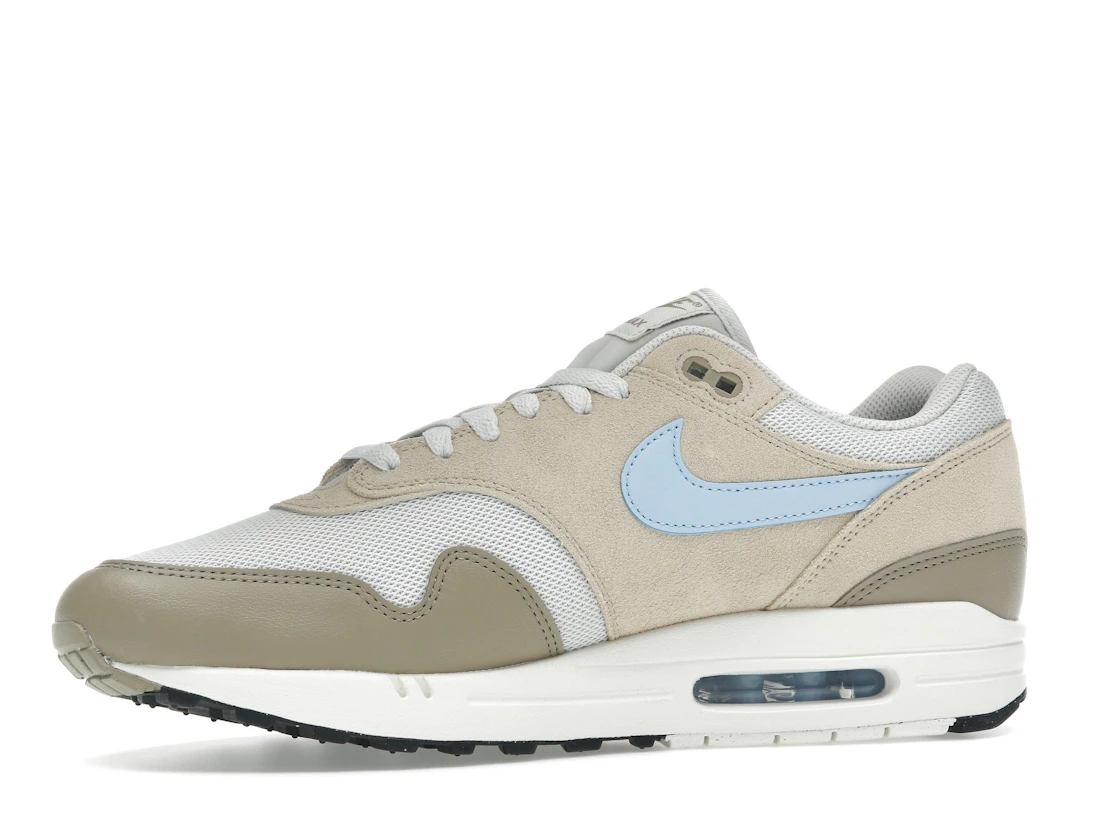 Nike Air Max 1 Essential Light Bone/Psychic Blue