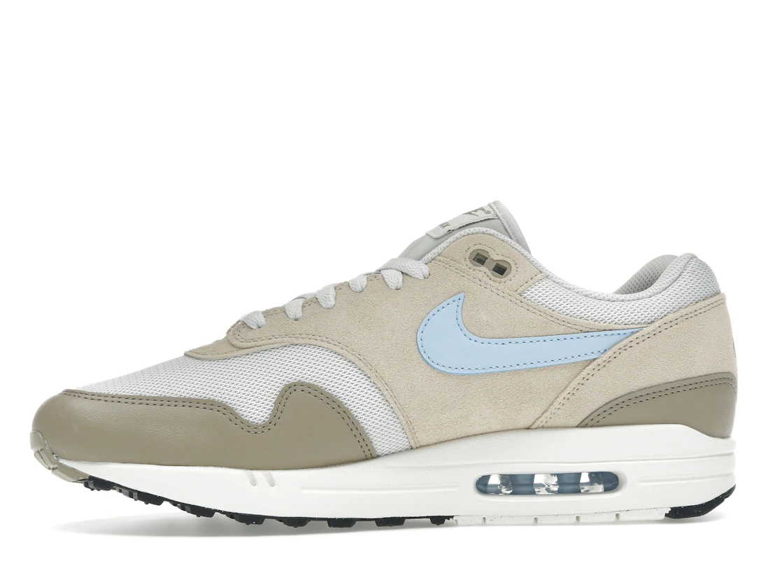 Nike Air Max 1 Essential Light Bone/Psychic Blue