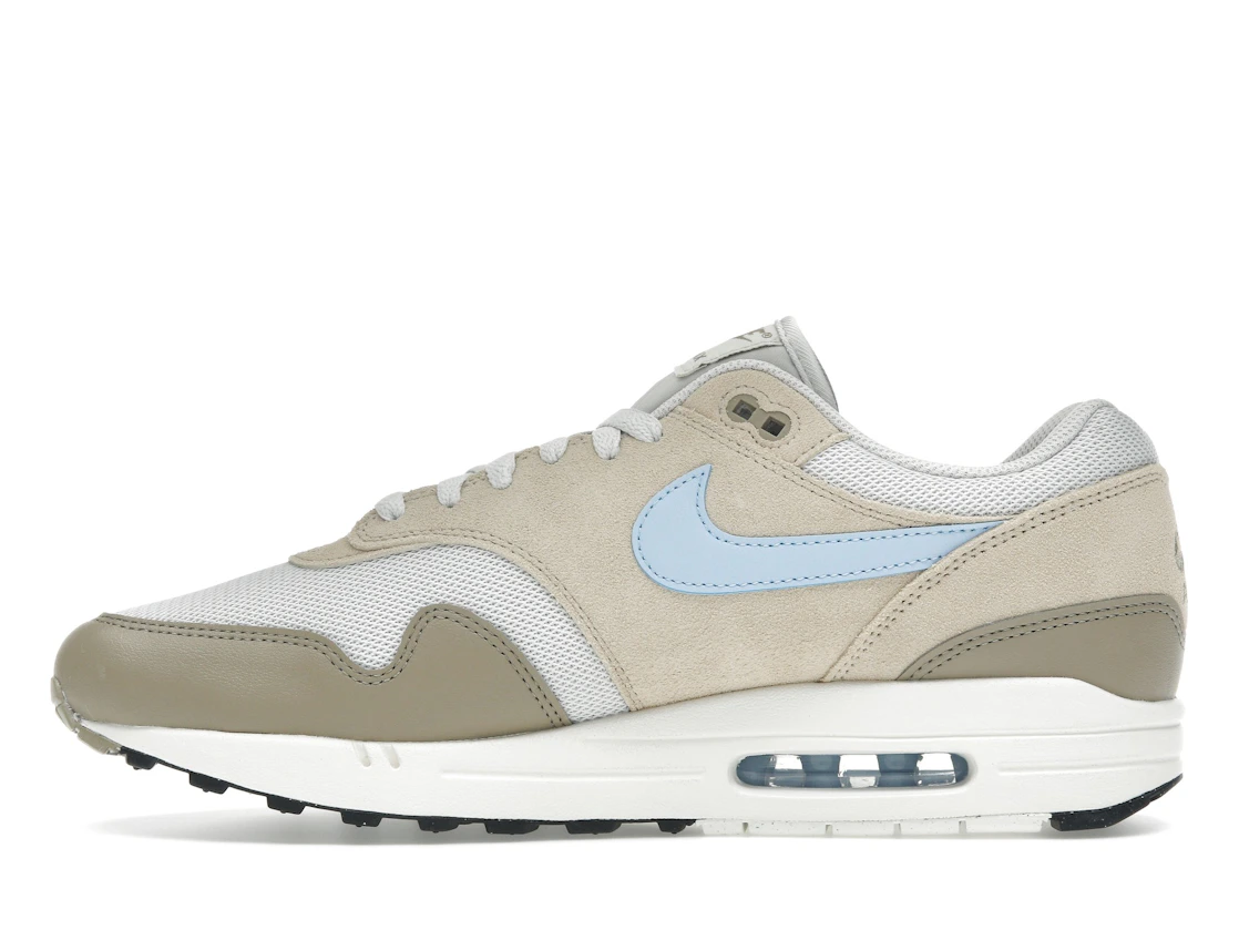 Nike Air Max 1 Essential Light Bone/Psychic Blue