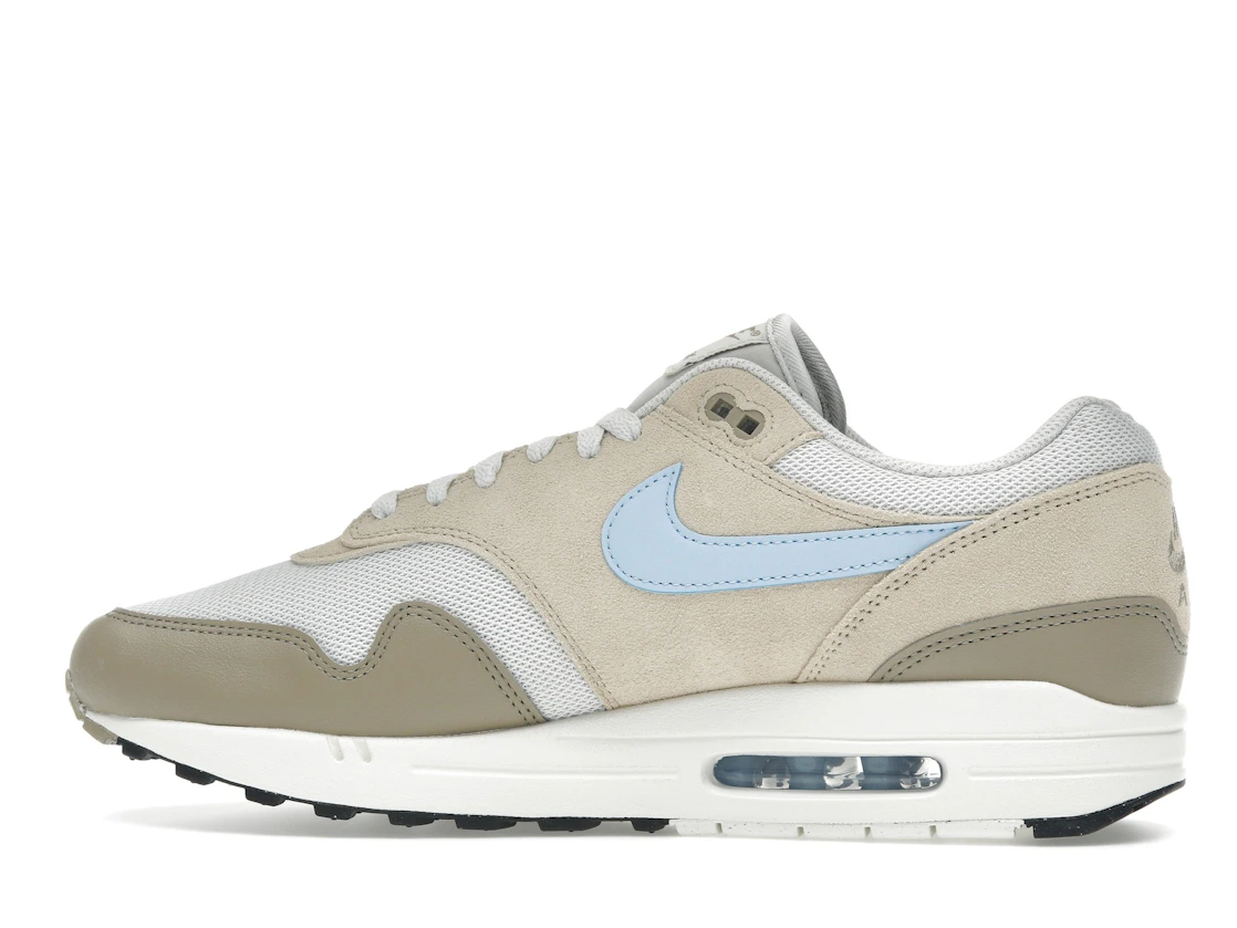 Nike Air Max 1 Essential Light Bone/Psychic Blue