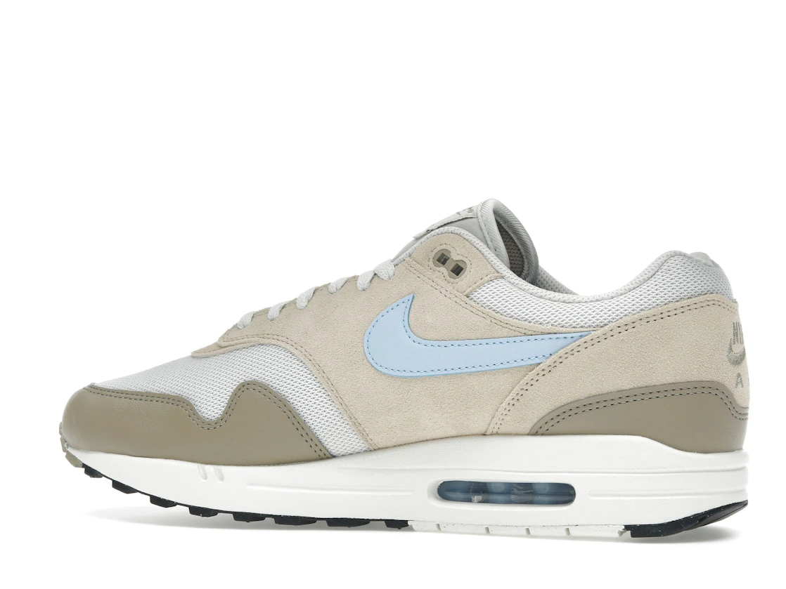 Nike Air Max 1 Essential Light Bone/Psychic Blue