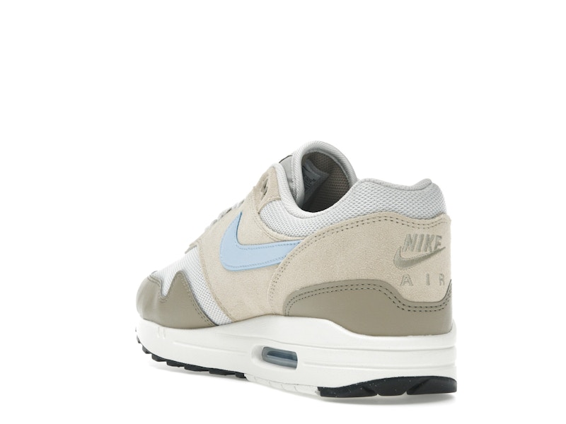 Nike Air Max 1 Essential Light Bone/Psychic Blue