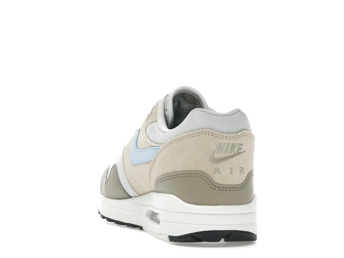 Nike Air Max 1 Essential Light Bone/Psychic Blue