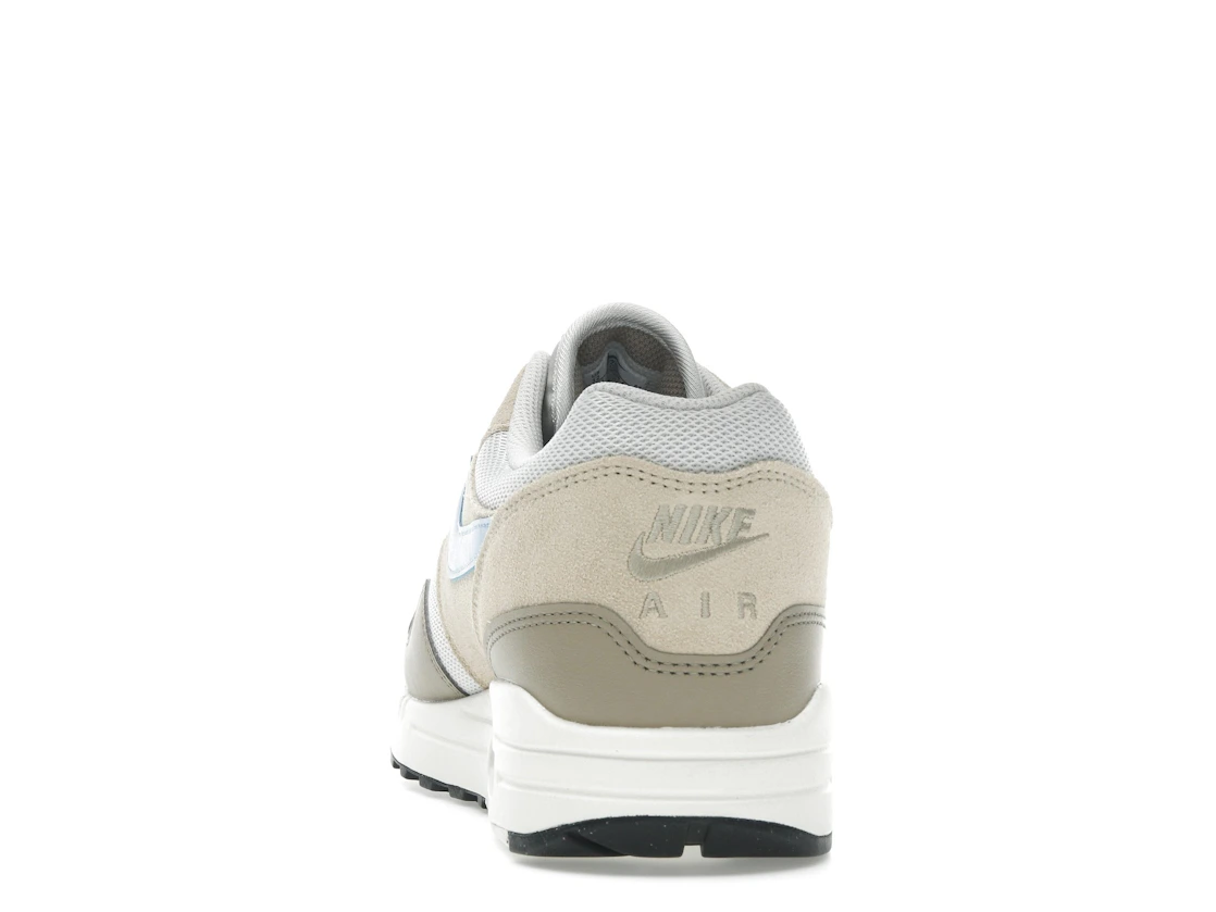 Nike Air Max 1 Essential Light Bone/Psychic Blue