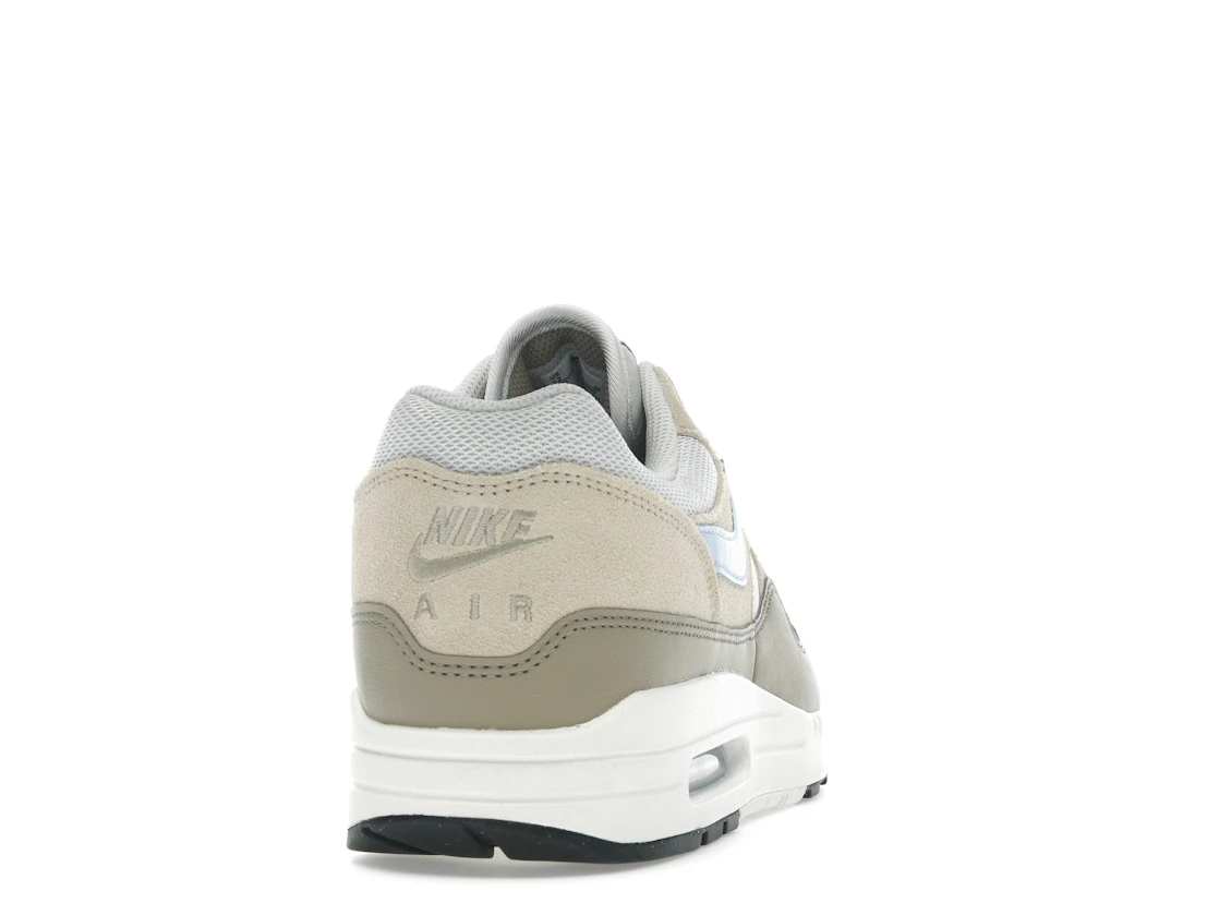 Nike Air Max 1 Essential Light Bone/Psychic Blue
