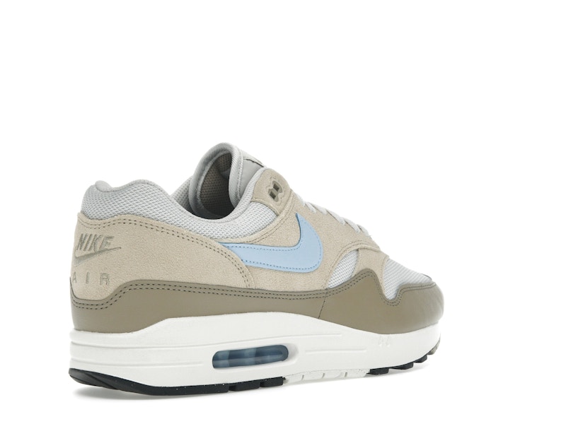 Nike Air Max 1 Essential Light Bone/Psychic Blue