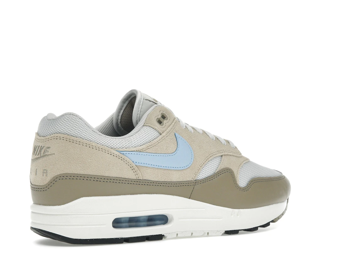Nike Air Max 1 Essential Light Bone/Psychic Blue