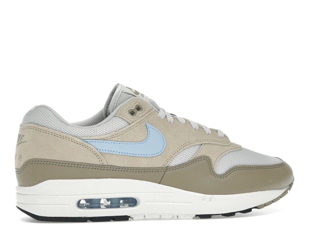 Nike Air Max 1 Essential Light Bone/Psychic Blue