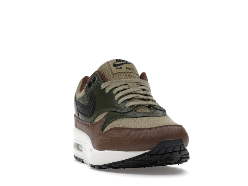Nike Air Max 1 Essential PRM Neutral Olive Cacao Wow
