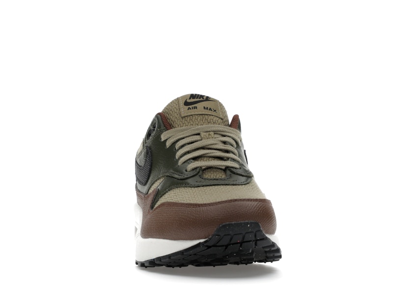 Nike Air Max 1 Essential PRM Neutral Olive Cacao Wow