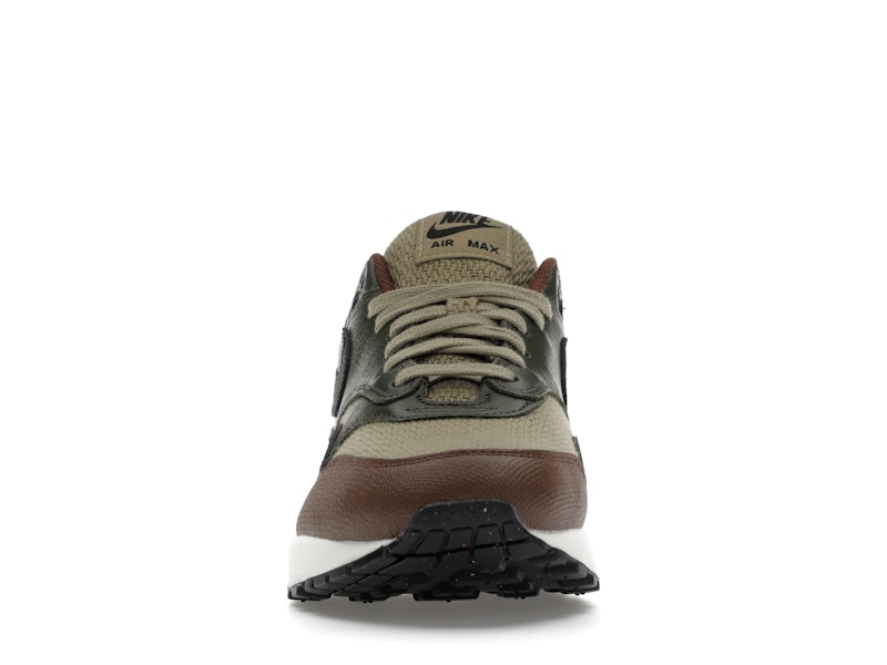 Nike Air Max 1 Essential PRM Neutral Olive Cacao Wow