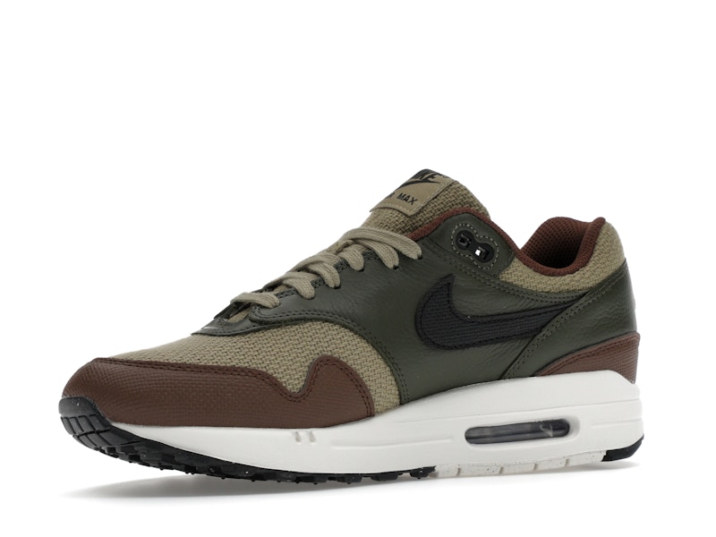Nike Air Max 1 Essential PRM Neutral Olive Cacao Wow