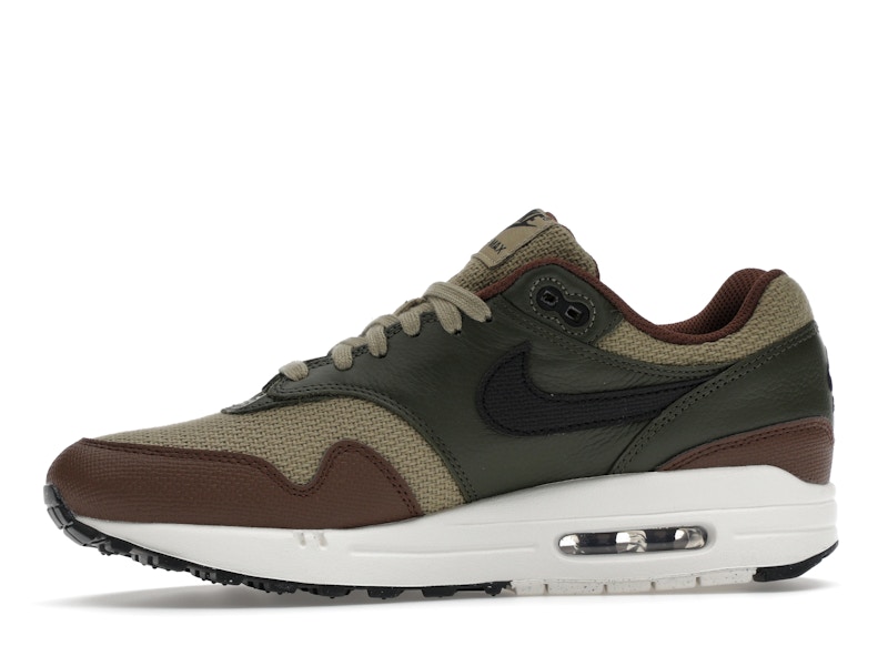 Nike Air Max 1 Essential PRM Neutral Olive Cacao Wow