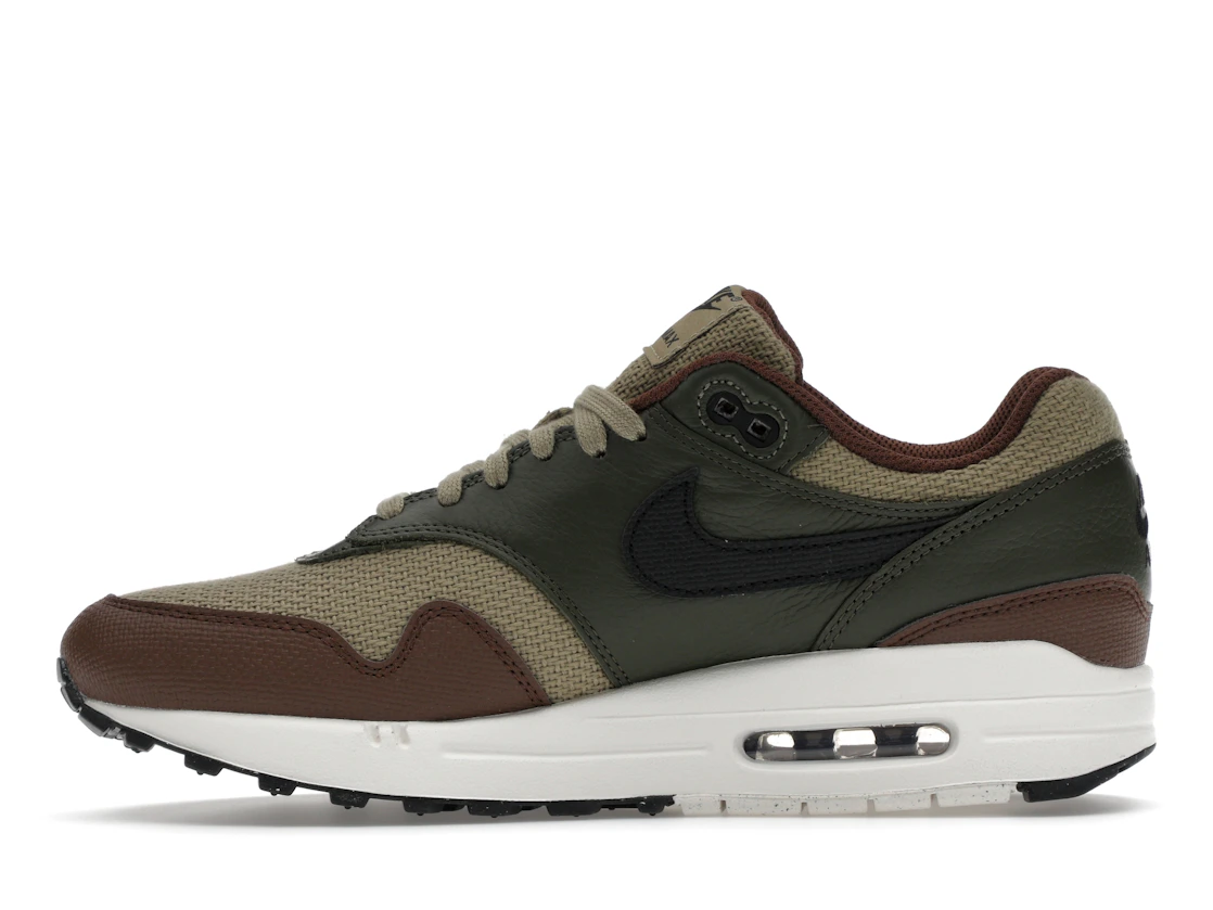 Nike Air Max 1 Essential PRM Neutral Olive Cacao Wow