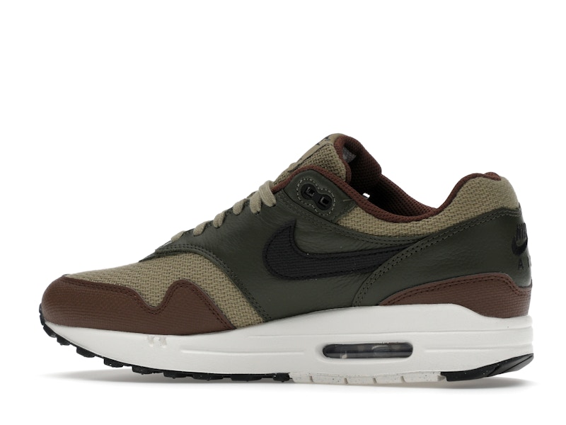 Nike Air Max 1 Essential PRM Neutral Olive Cacao Wow