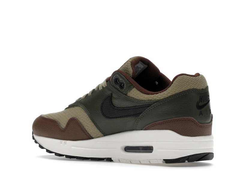 Nike Air Max 1 Essential PRM Neutral Olive Cacao Wow