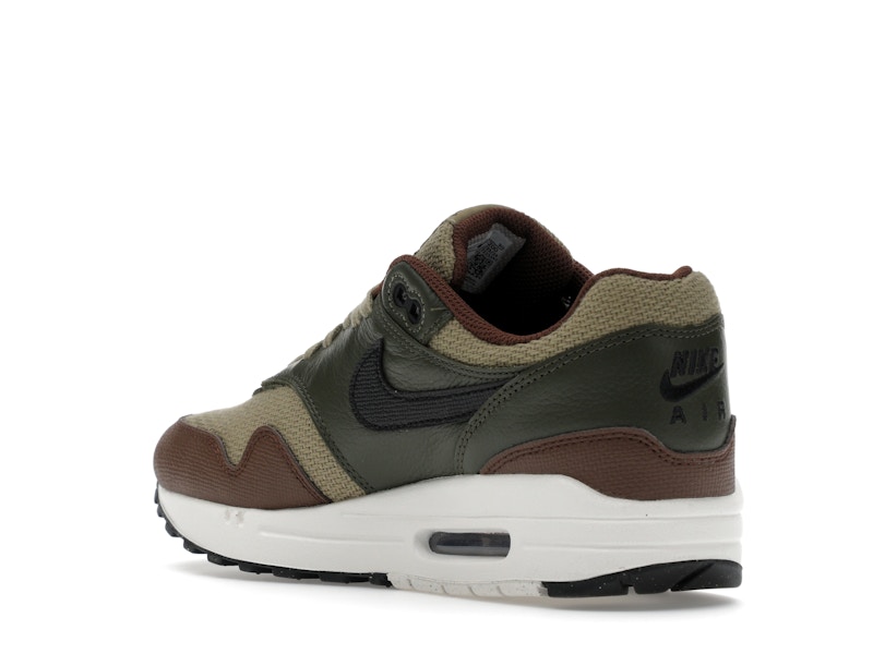 Nike Air Max 1 Essential PRM Neutral Olive Cacao Wow