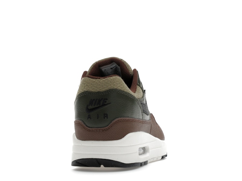 Nike Air Max 1 Essential PRM Neutral Olive Cacao Wow