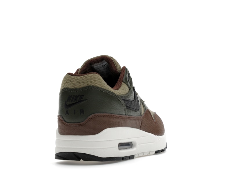 Nike Air Max 1 Essential PRM Neutral Olive Cacao Wow