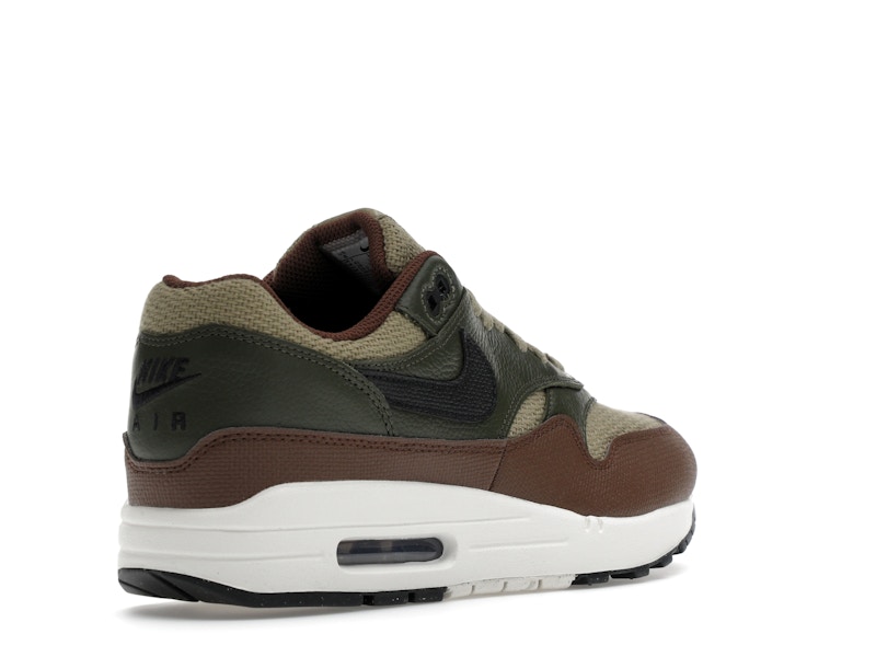 Nike Air Max 1 Essential PRM Neutral Olive Cacao Wow