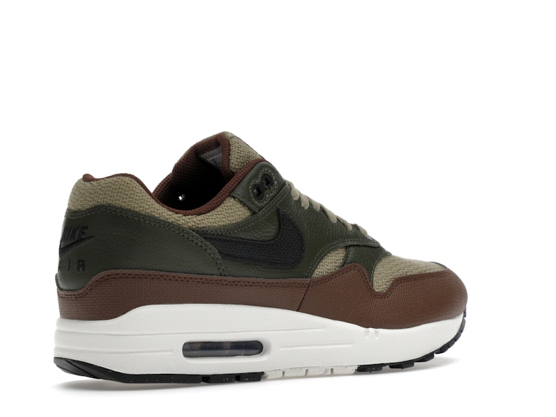 Nike Air Max 1 Essential PRM Neutral Olive Cacao Wow
