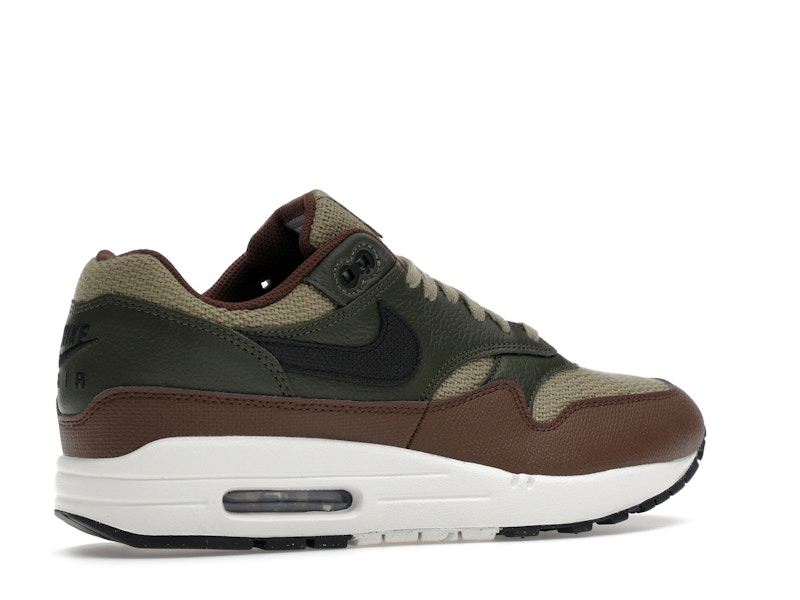 Nike Air Max 1 Essential PRM Neutral Olive Cacao Wow