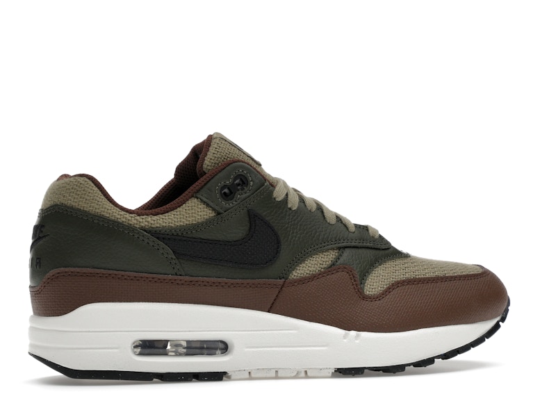 Nike Air Max 1 Essential PRM Neutral Olive Cacao Wow