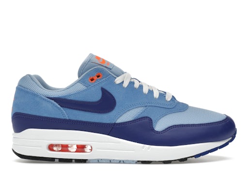 Nike Air Max 1 Essential Psychic Blue Men's - FZ5808-400 - US