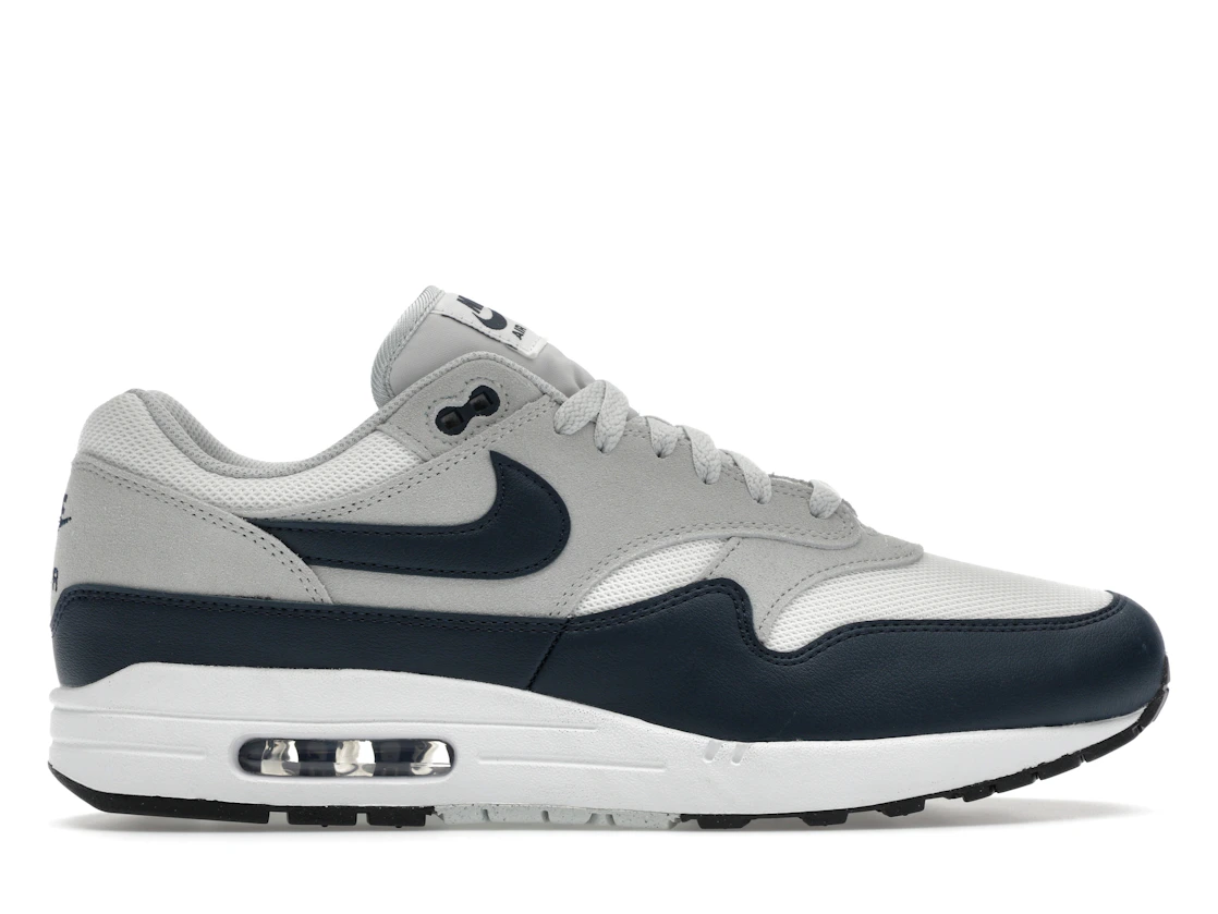 Nike Air Max 1 Essential Summit White Armory Navy