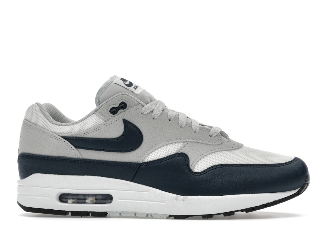 Nike Air Max 1 Essential Summit White Armory Navy