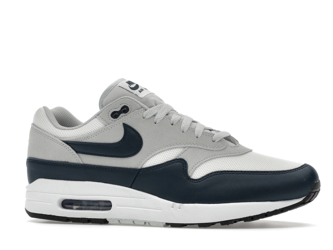 Nike Air Max 1 Essential Summit White Armory Navy