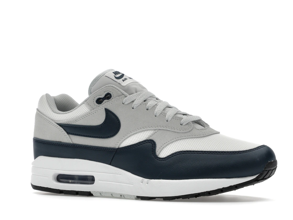 Nike Air Max 1 Essential Summit White Armory Navy